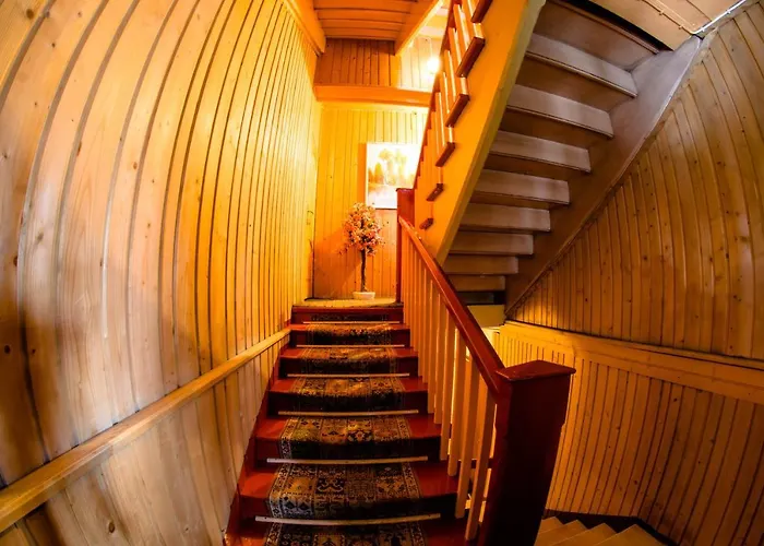 Kasprusie 公寓 扎科帕内