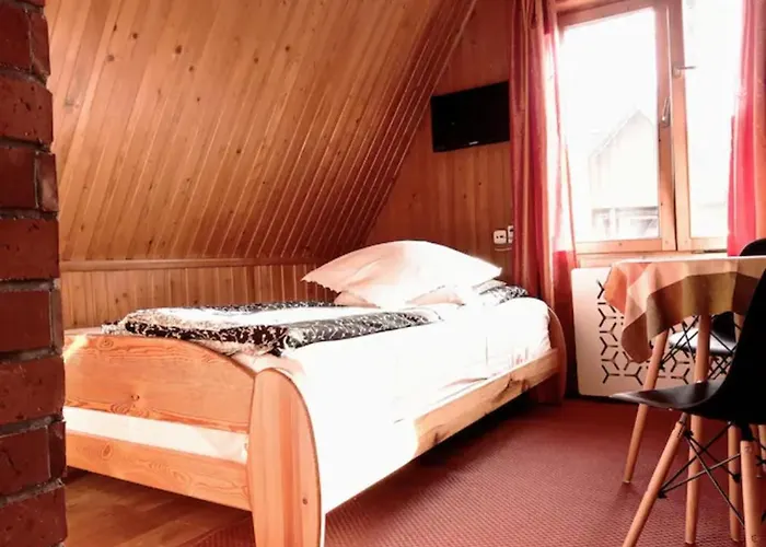 Kasprusie 公寓 扎科帕内