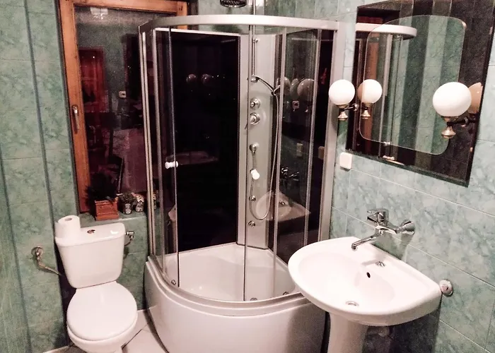 Kasprusie 公寓 扎科帕内