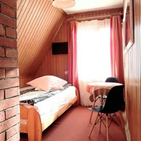 Kasprusie Апартаменты