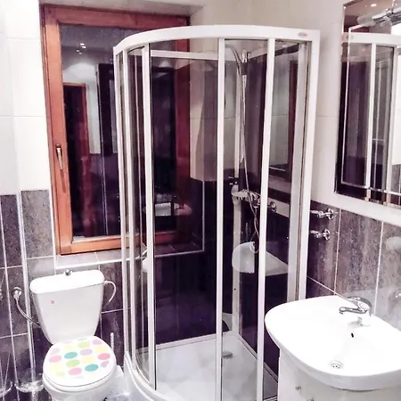 Kasprusie 아파트 자코파네