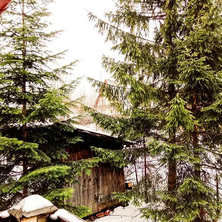 Kasprusie Закопане