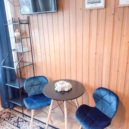 아파트 Kasprusie 자코파네