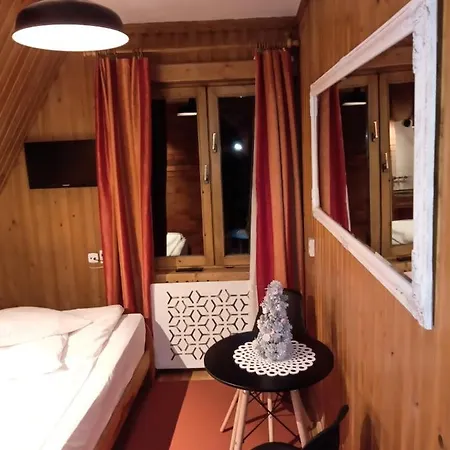 Апартаменты Kasprusie *